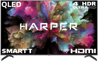 Телевизор Harper 75Q850TS - 1/1