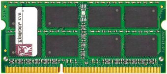 Оперативная память Kingston ValueRAM 8GB DDR3 SO-DIMM PC3-12800 (KVR16LS11/8) - 1/1