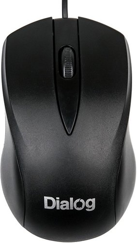 Мышь Dialog Comfort MOC-15U - 1/1