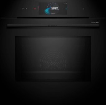 Электрический духовой шкаф Bosch Serie 8 HNG978NB1 - 1/1