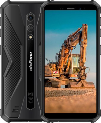 Смартфон Ulefone Armor X12 3GB/32GB (черный) - 1/1