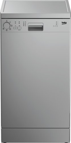 Отдельностоящая посудомоечная машина BEKO DFS05W13S - 1/1