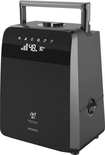 Увлажнитель воздуха Royal Clima Genova RUH-G450/5.5E-BL - 1/1
