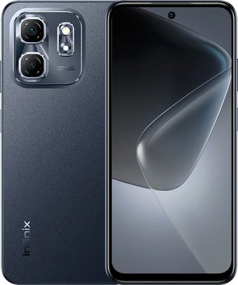 Смартфон Infinix Hot 50i X6531 6GB/128GB (изящный черный) - 1/1