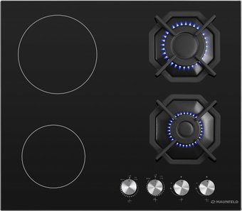 Варочная панель MAUNFELD EEHG.642VC.2CB/KG - 1/1