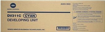 Девелопер (носитель) Konica Minolta DV-311C - 1/1