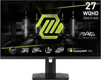 Игровой монитор MSI MAG 274QRF QD E2 - 1/1