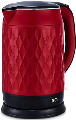 Электрический чайник BQ KT1715P (красный/черный) - 1/1