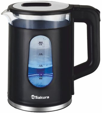 Электрический чайник Sakura SA-2735BK - 1/1