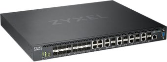 Управляемый коммутатор уровня 2+ Zyxel XS3800-28 - 1/1