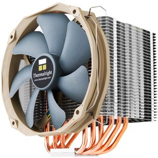 Кулер для процессора Thermalright Macho Rev.A - 1/1