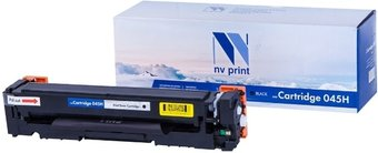 Картридж NV Print NV-045HBk (аналог Canon 045H BK) - 1/1
