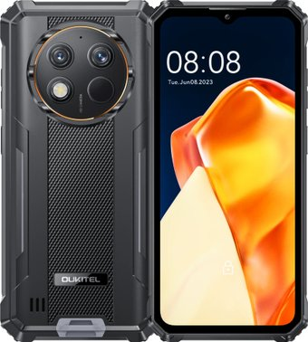 Смартфон Oukitel G1 6GB/256GB (черный) - 1/1