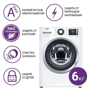 Стиральная машина ATLANT СМА 60У1214-01 - 1/1