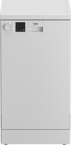 Отдельностоящая посудомоечная машина BEKO DVS05024W - 1/1