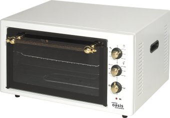 Мини-печь Making Oasis Everywhere M-37CR (S) - 1/1