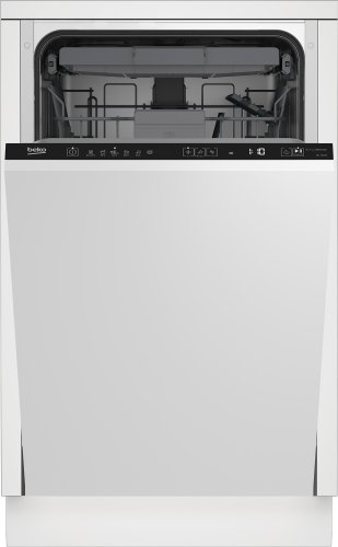 Встраиваемая посудомоечная машина BEKO BDIS36120Q - 1/1