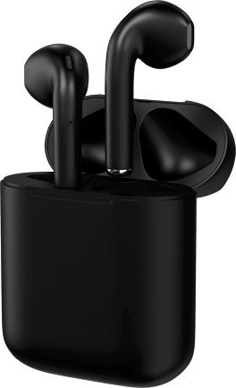 Наушники Maxvi MHF-104BT (черный) - 1/1