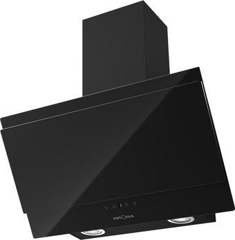 Кухонная вытяжка Krona Lea 600 S (черный) - 1/1