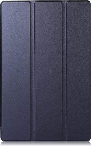 Чехол для планшета JFK Smart Case для Xiaomi Mi Pad 6/Mi Pad 6 Pro 11 601 (темно-синий) - 1/1