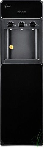 Кулер для воды Ecotronic K42-LXEM (черный) - 1/1