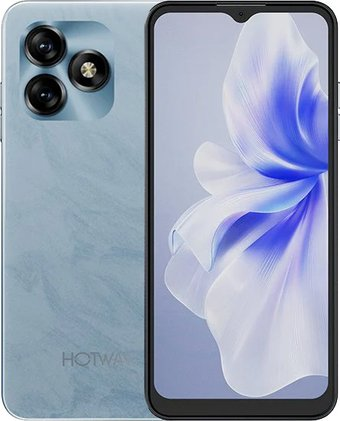 Смартфон Hotwav Note 15 4GB/64GB (синий океан) - 1/1
