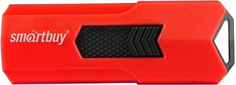 USB Flash SmartBuy Stream 128GB (красный) - 1/1