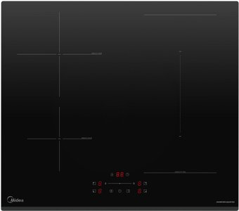 Варочная панель Midea MIH65783F - 1/1