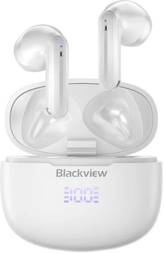 Наушники Blackview AirBuds 7 (белый) - 1/1