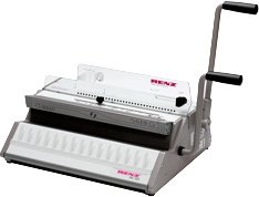 Брошюровщик RENZ RW 360 - 1/1