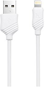 Кабель Hoco X6 Lightning (белый) - 1/1