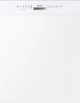 Встраиваемая посудомоечная машина Smeg LSP292DB - 1/1