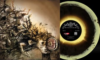 Виниловая пластинка The Agonist - Prisoners (Limited Edition, желтый винил/черный сплэш) - 1/1