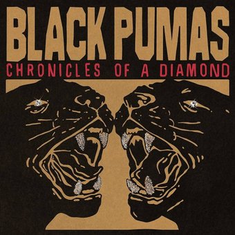 Виниловая пластинка Black Pumas - Chronicles Of A Diamond (прозрачный винил) - 1/1