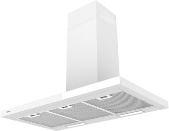 Кухонная вытяжка Korting KHC 9989 GW - 1/1