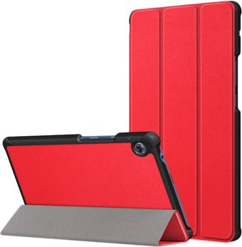 Чехол для планшета KST Smart для Huawei MatePad T 8/Honor Tablet X7 (красный) - 1/1