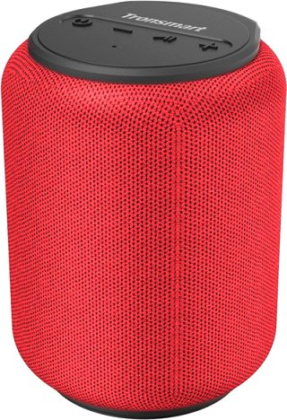 Беспроводная колонка Tronsmart T6 Mini (красный) - 1/1