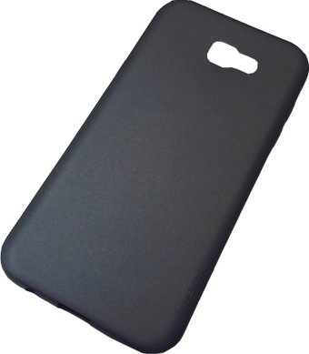 Чехол для телефона X-Level Guardian для Samsung A7 2017 (черный) - 1/1