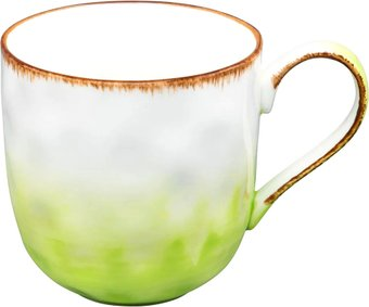 Кружка Elan Gallery Кантри 760179 (зеленый) - 1/1