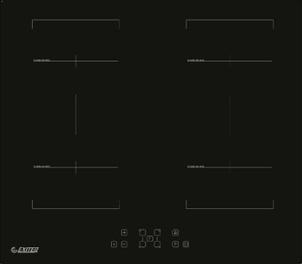 Варочная панель Exiteq EXH-317IB - 1/1