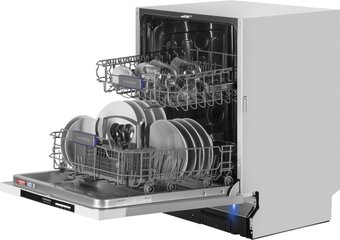 Встраиваемая посудомоечная машина MAUNFELD MLP-122D Light Beam - 1/1