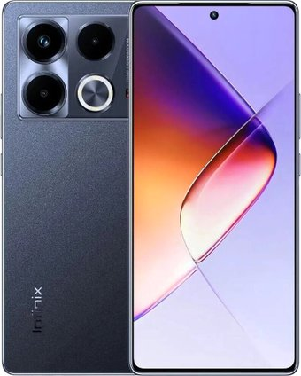 Смартфон Infinix Note 40 Pro X6850 12GB/256GB (черный) - 1/1