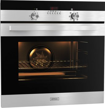 Электрический духовой шкаф Kernau KBO 0771 SK X - 1/1