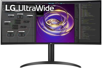 Монитор LG UltraWide 34WP85CP-B - 1/1