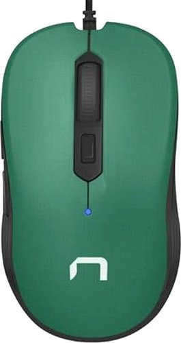 Мышь Natec Drake (зеленый/черный) - 1/1
