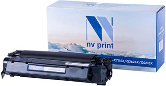 Картридж NV Print NV-36928 (аналог HP C7115X/2624X/2613X) - 1/1
