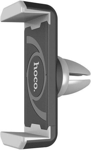 Держатель для смартфона Hoco CPH01 (черный/серый) - 1/1