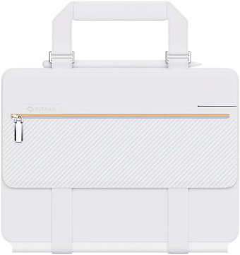 Чехол для планшета Pitaka FlipBook для iPad Pro 12.9" (белый) - 1/1