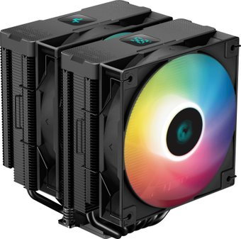 Кулер для процессора DeepCool AG620 Digital BK ARGB R-AG620-BKADMN-G-2 - 1/1