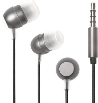 Наушники Dialog EP-F57 (серый) - 1/1